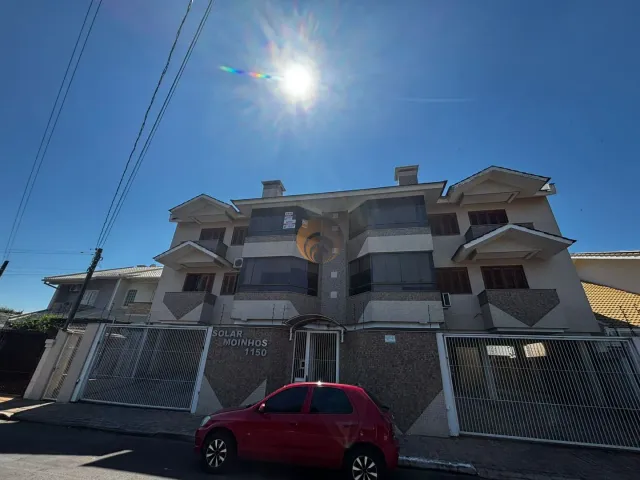 Apartamento com 3 dormitórios