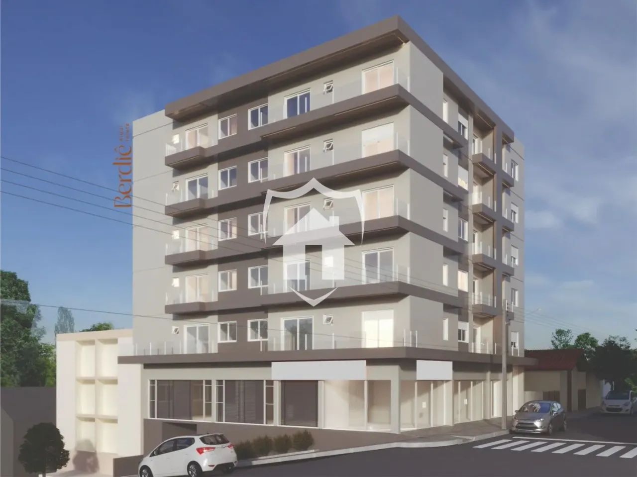 Apartamento com 2 dormitórios, foto 1