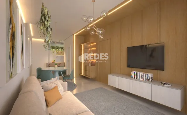 Apartamento com 2 dormitórios, foto 5