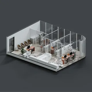 Sala comercial, foto 14