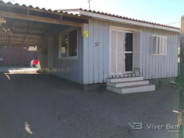 Casa com 3 dormitórios