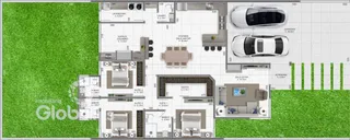 Casa com 3 dormitórios, foto 13