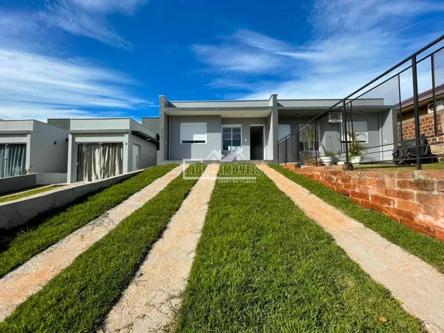 Casa geminada com 2 dormitórios, foto 2