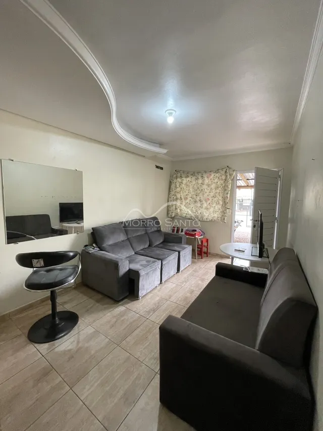 Casa geminada com 2 dormitórios, foto 3