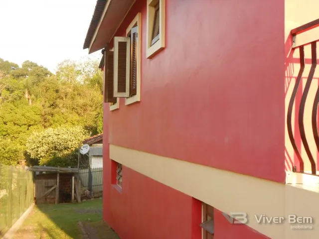 Casa com 3 dormitórios