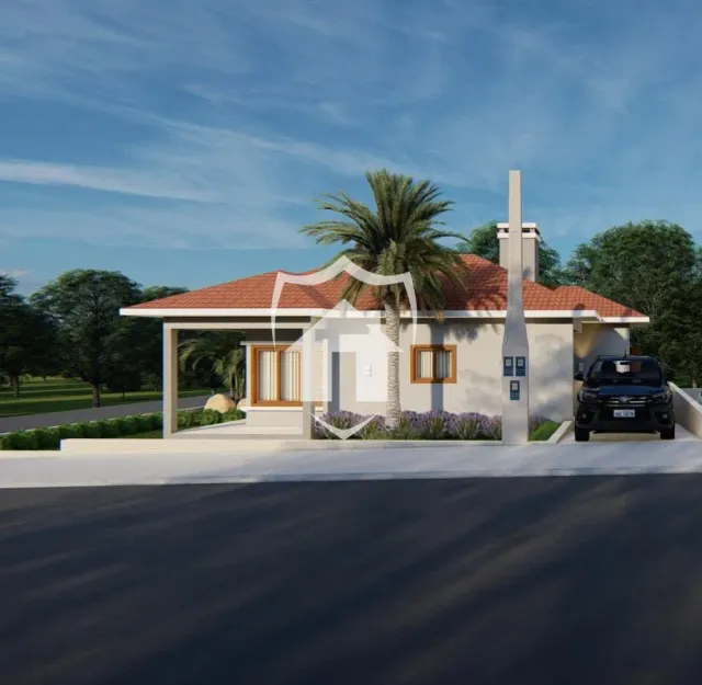 Casa com 3 dormitórios