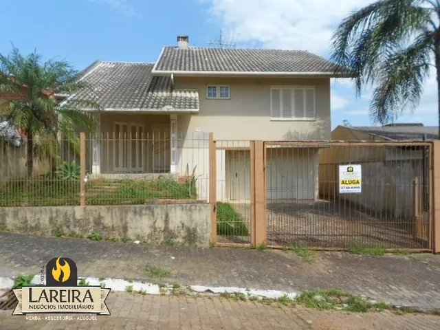 Casa com 3 dormitórios