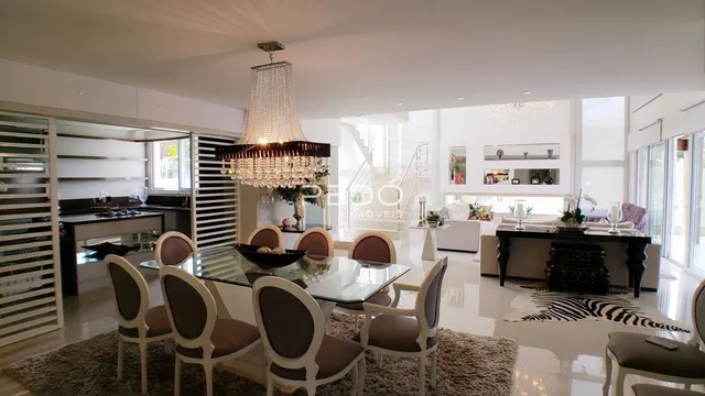 Casa com 4 dormitórios, foto 4