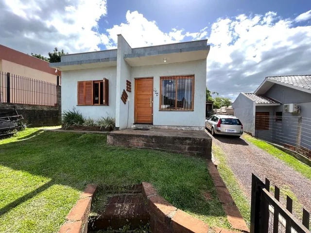 Casa com 2 dormitórios