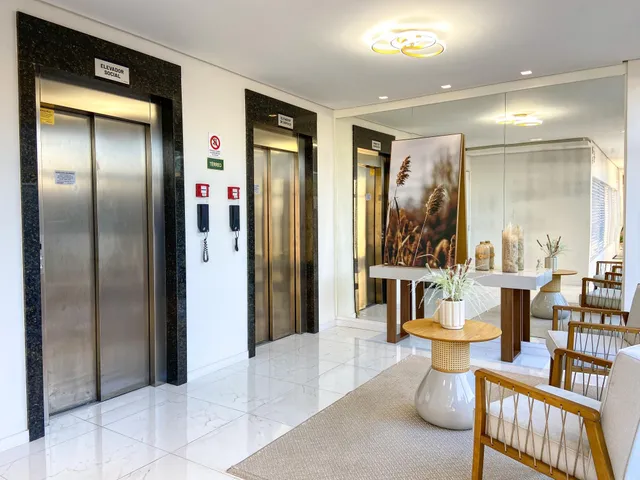 Apartamento com 2 dormitórios