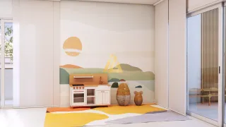 Apartamento com 2 dormitórios, foto 7