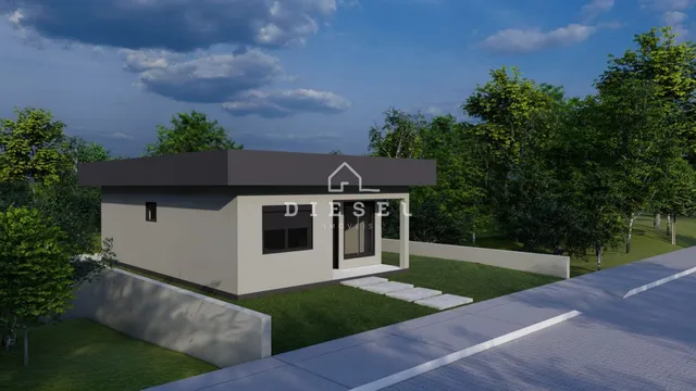 Casa com 2 dormitórios, foto 5