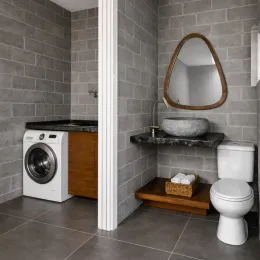 Casa com 2 dormitórios, foto 3