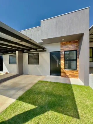 Casa geminada com 2 dormitórios, foto 1