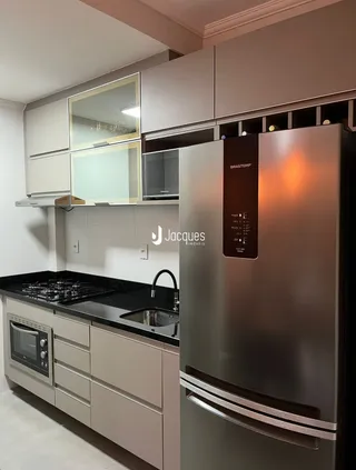 Apartamento com 1 dormitório, foto 4