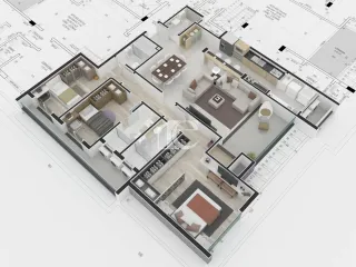 Apartamento com 3 dormitórios, foto 20