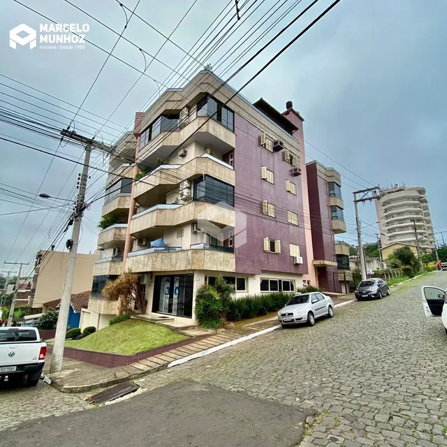 Apartamento com 3 dormitórios