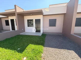 Casa geminada com 2 dormitórios, foto 1