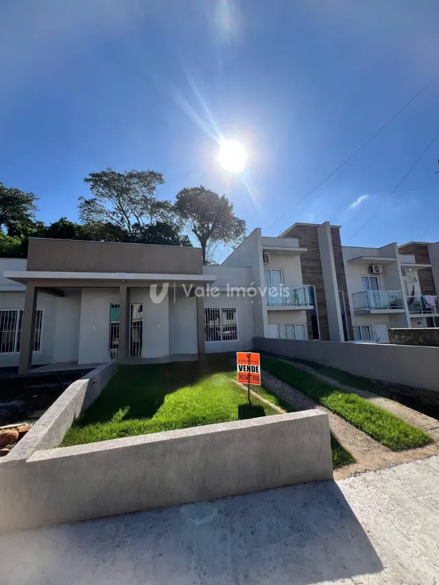 Casa geminada com 2 dormitórios, foto 2