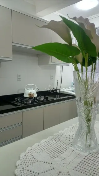 Apartamento com 1 dormitório