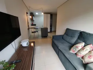 Apartamento com 1 dormitório, foto 2