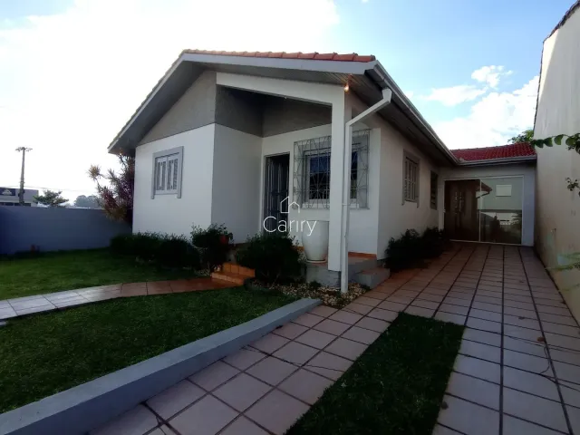 Casa com 3 dormitórios