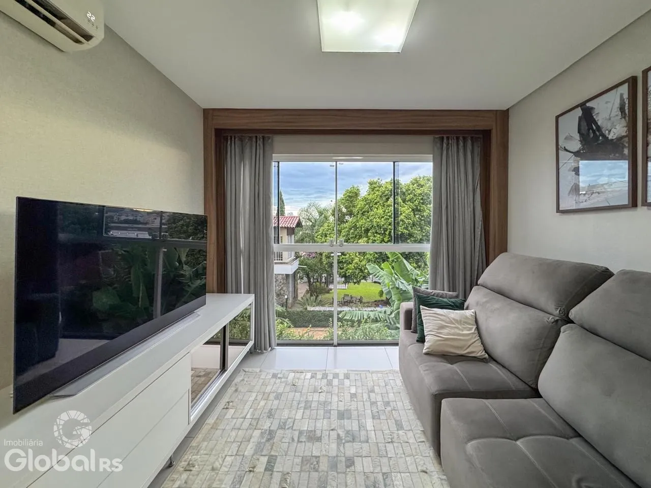 Apartamento com 2 dormitórios, foto 1