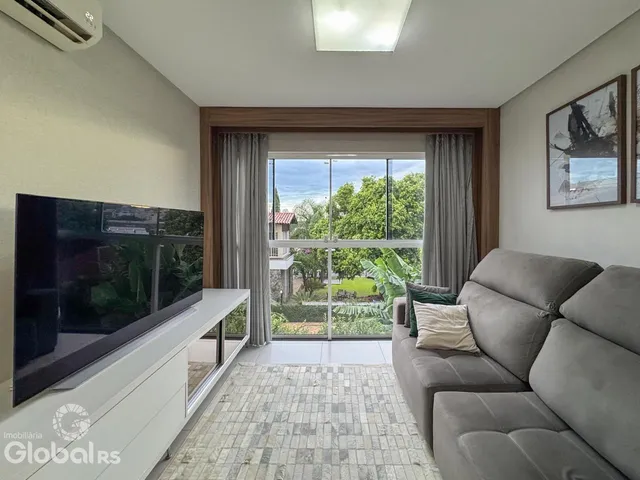 Apartamento com 2 dormitórios