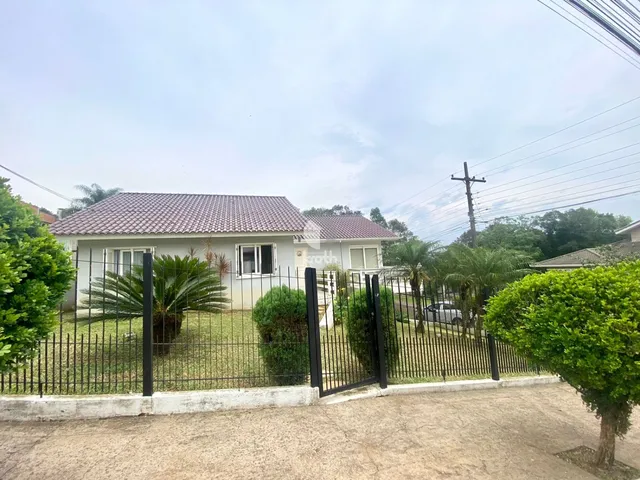 Casa com 3 dormitórios