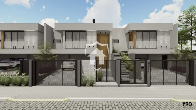 Casa com 3 dormitórios, foto 2