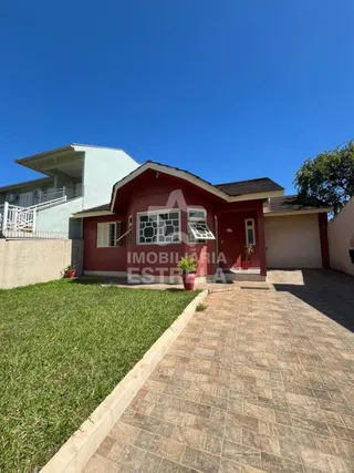 Casa com 2 dormitórios