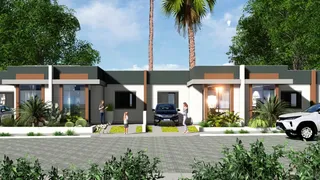 Casa geminada com 2 dormitórios, foto 1