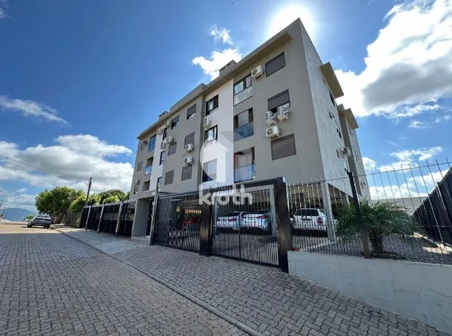 Apartamento com 2 dormitórios