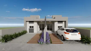Casa geminada com 2 dormitórios, foto 1