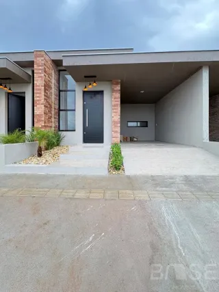 Casa geminada com 2 dormitórios, foto 2