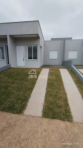 Casa geminada com 2 dormitórios, foto 2