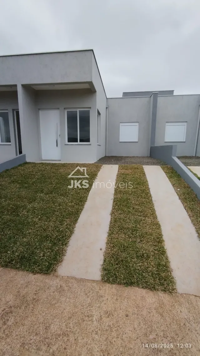 Casa geminada com 2 dormitórios, foto 2