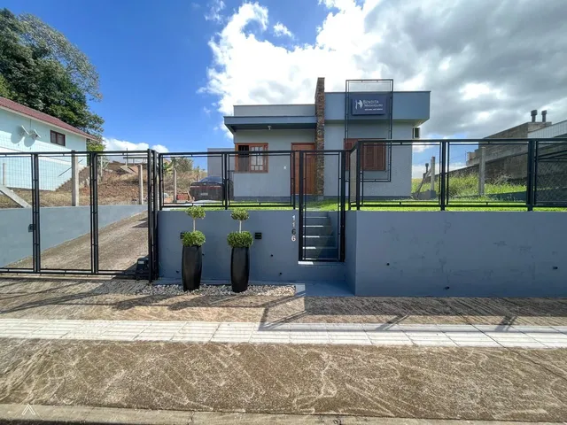 Casa com 3 dormitórios