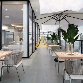 Sala comercial, foto 69