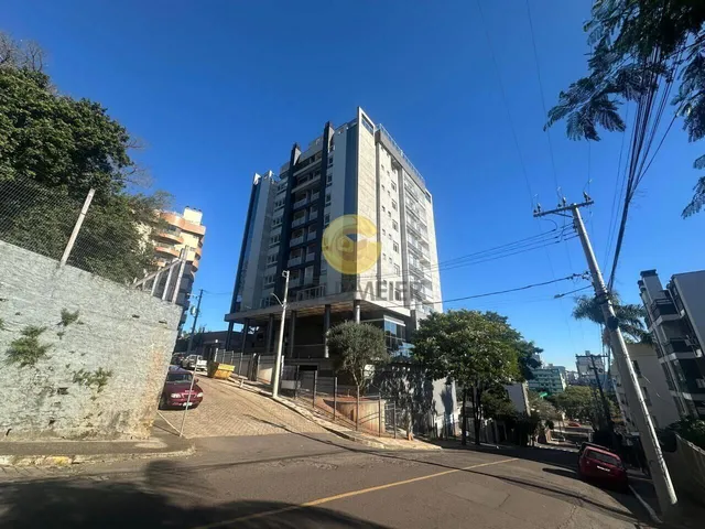 Apartamento com 3 dormitórios