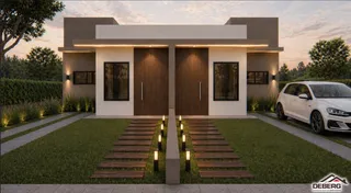 Casa geminada com 3 dormitórios, foto 7