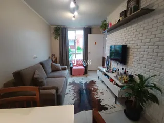 Casa geminada com 2 dormitórios, foto 3