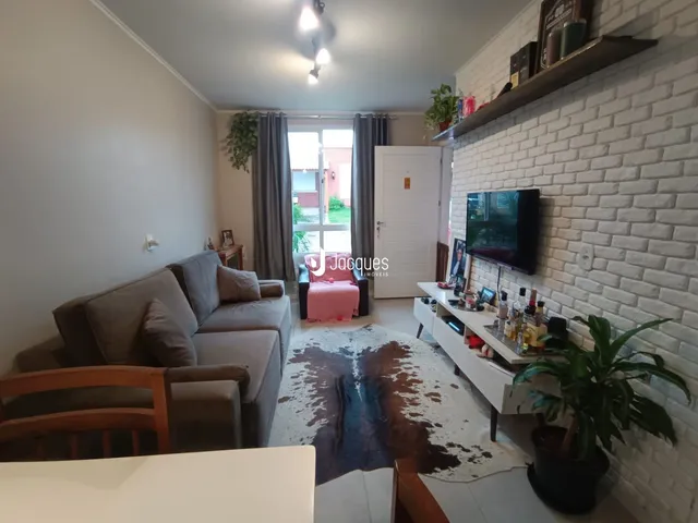Casa geminada com 2 dormitórios, foto 3