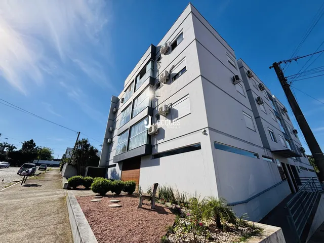 Apartamento com 2 dormitórios