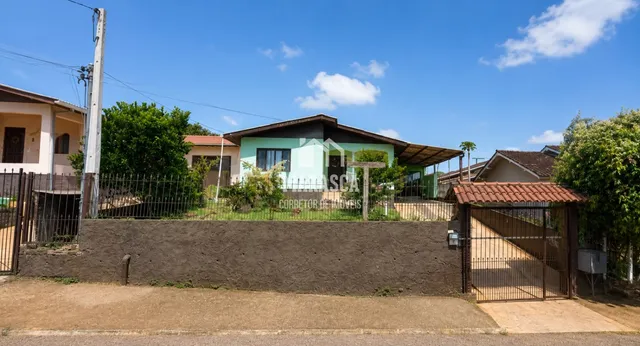 Casa com 3 dormitórios