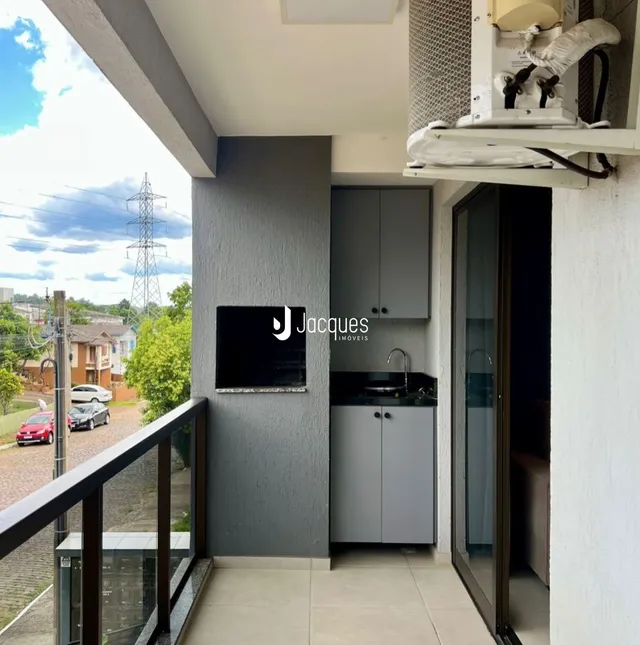 Apartamento com 2 dormitórios, foto 4