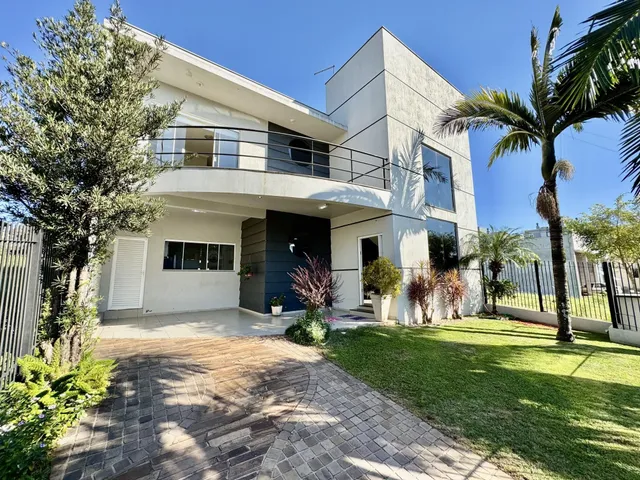 Casa com 3 dormitórios