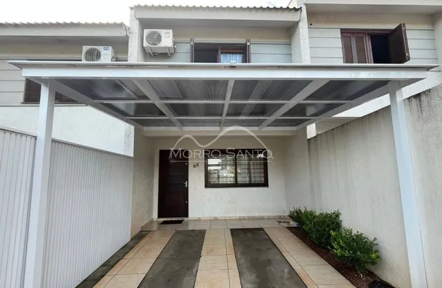 Sobrado com 2 dormitórios