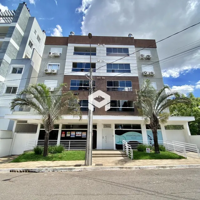 Apartamento com 2 dormitórios