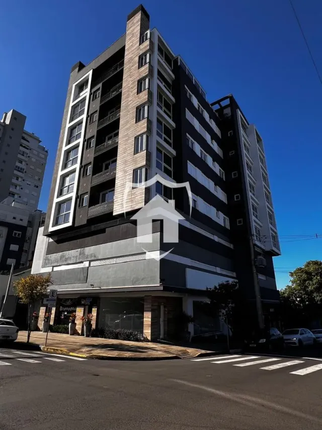Apartamento com 2 dormitórios
